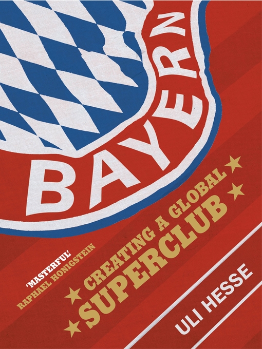 Title details for Bayern by Uli Hesse - Wait list